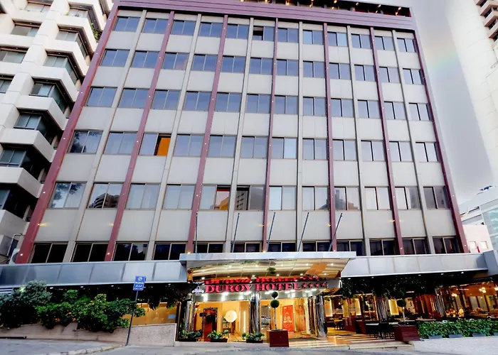 Duroy Hotel By Beverly