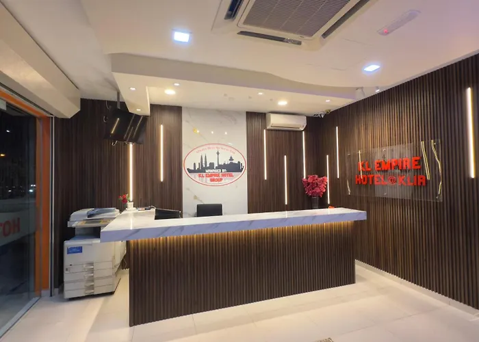 Kl Empire Hotel Klia