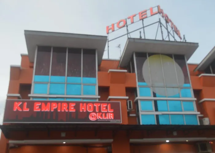Kl Empire Hotel Klia