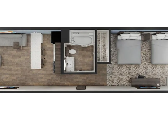Stayapt Suites Suffolk-Chesapeake