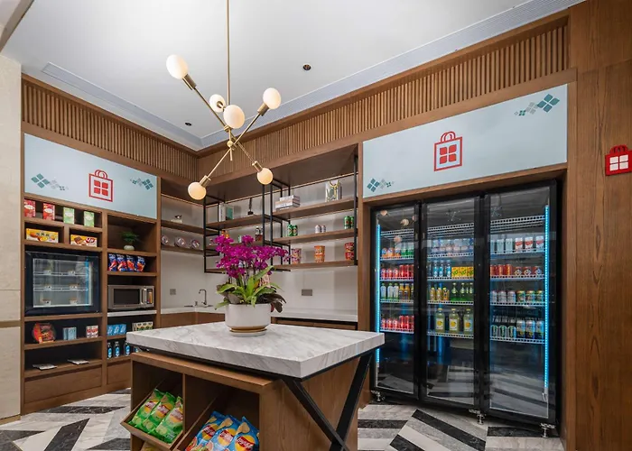 Hilton Garden Inn Suzhou Kunshan