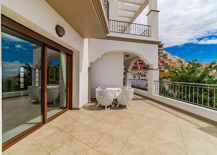 Infinity Atlantic Views Luxury Villa - Costa Adeje