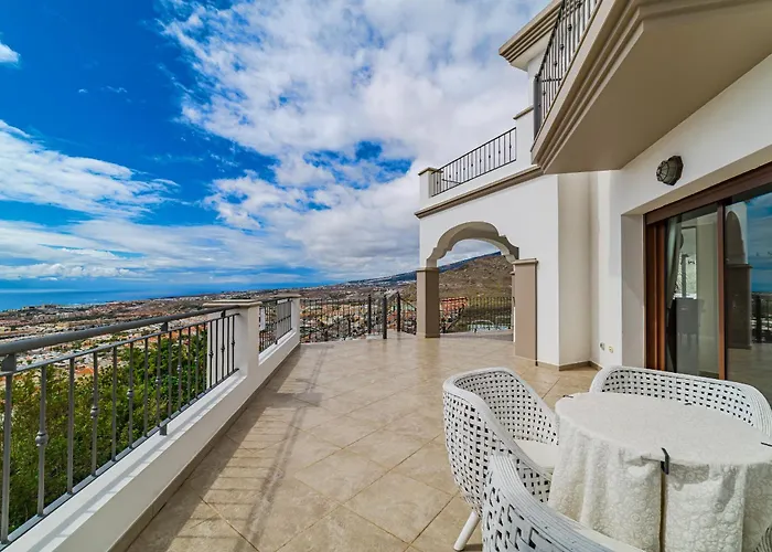 Infinity Atlantic Views Luxury Villa - Costa Adeje
