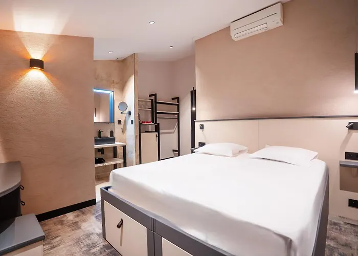 HOTEL by REBOUL - Boutique Hôtel Cassis
