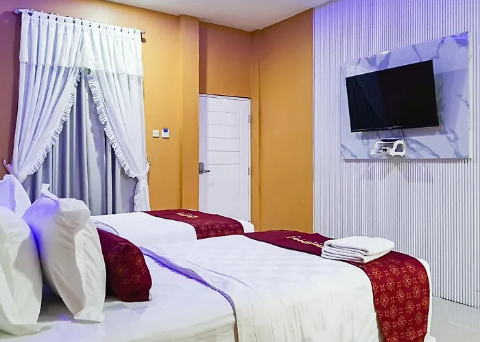 Reddoorz Premium Hotel Sopo Holong Sibolga