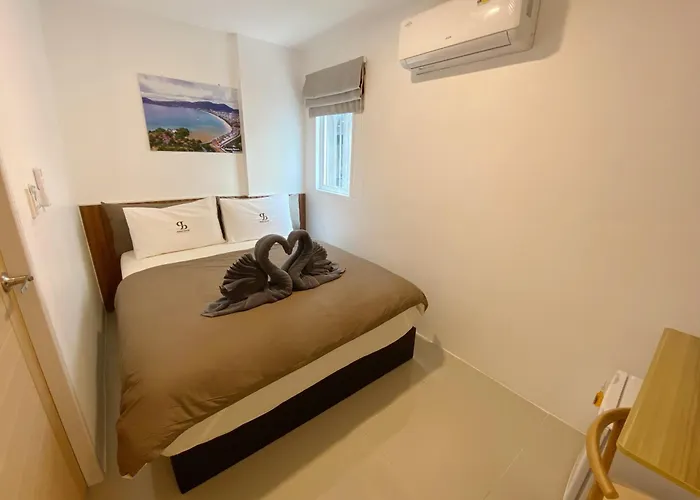Sj Beach House Patong