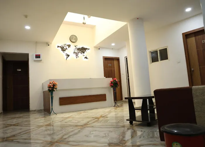 Aaram Ac Dormitory