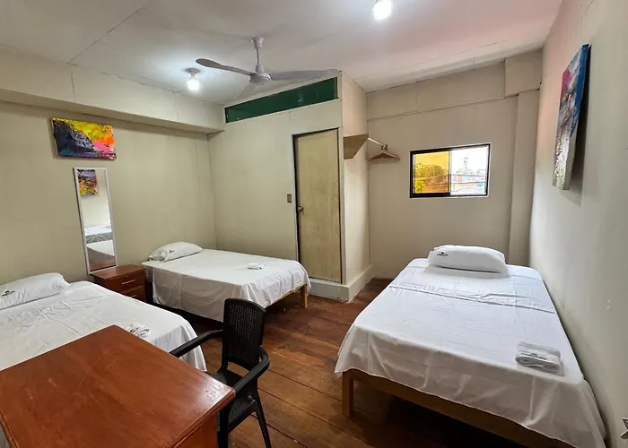 Amazon View Hostel