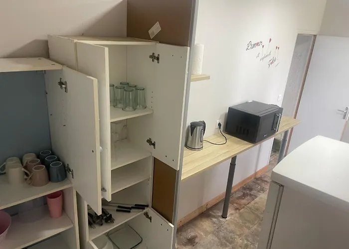 Dortoir De 12Lits