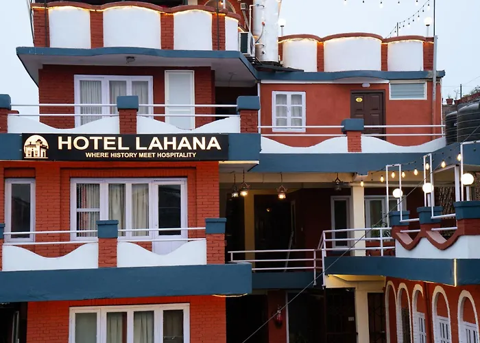 Hotel Lahana