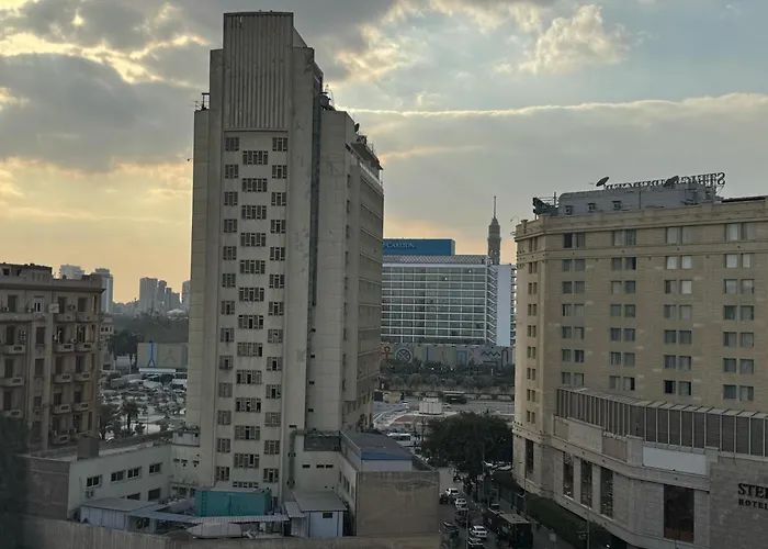 Landmark Hostel Cairo