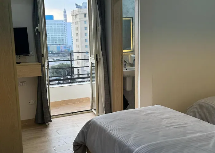 Landmark Hostel Cairo