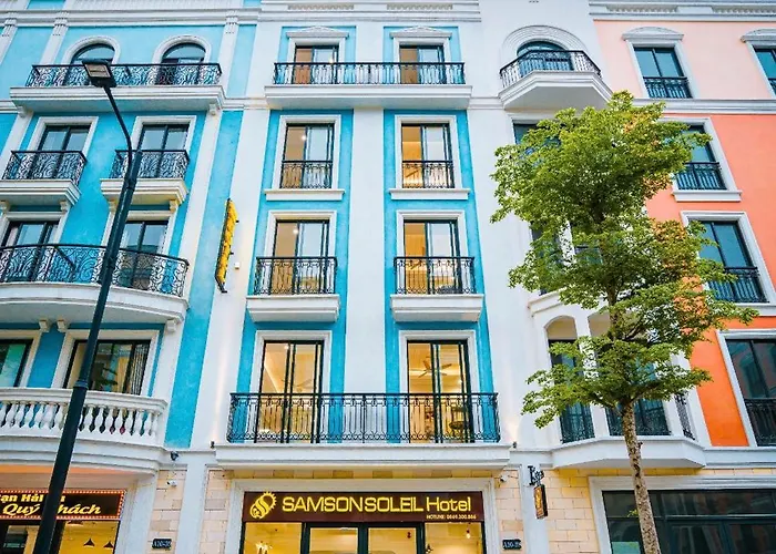 Samson Soleil Hotel