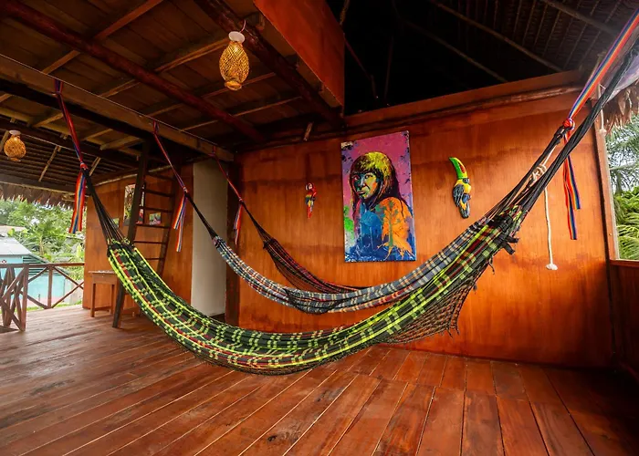 Amazon View Hostel