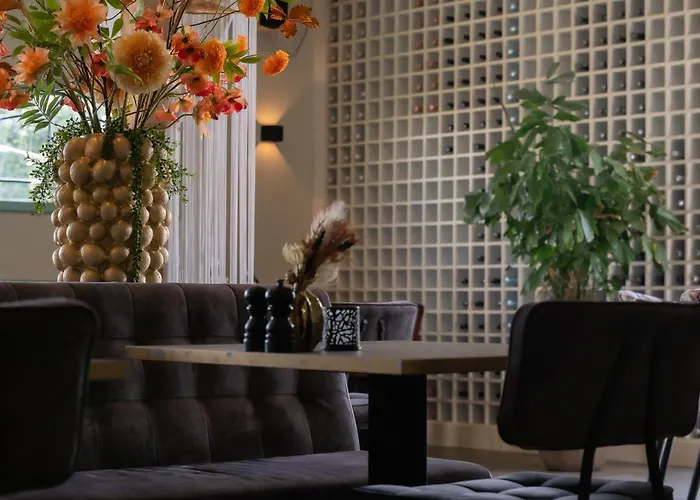 Hotel - Restaurant Hoeve Kromwijk