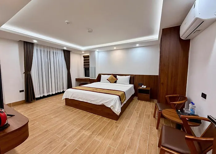 Bao Ngoc Diamond Hotel 2