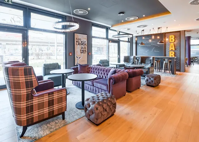Premier Inn Saarbruecken City Congresshalle