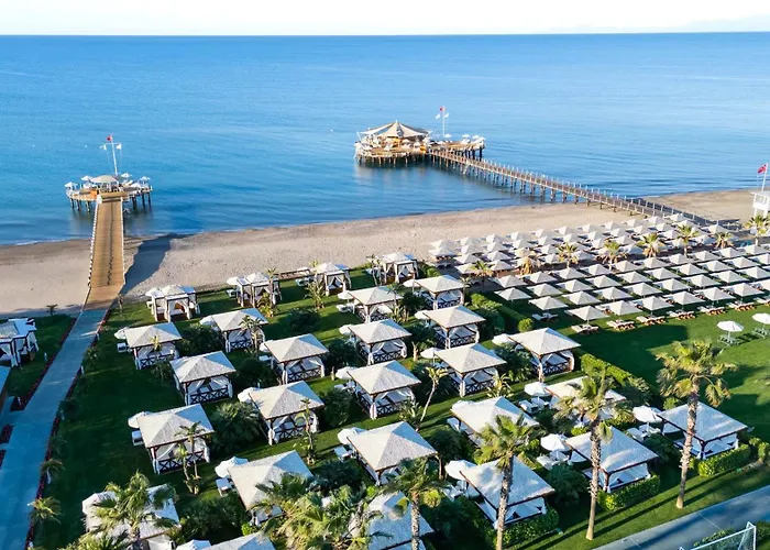 Calista Luxury Resort