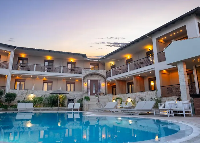 Stamos Hotel