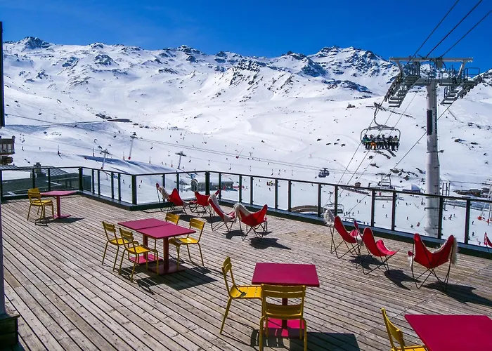 Hotel Val Chaviere