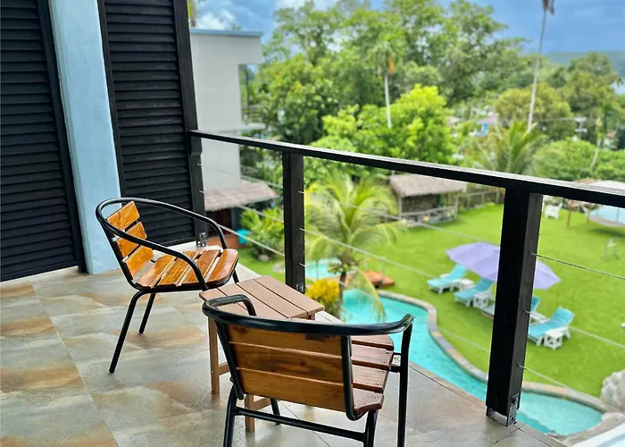 Palau Central Hotel