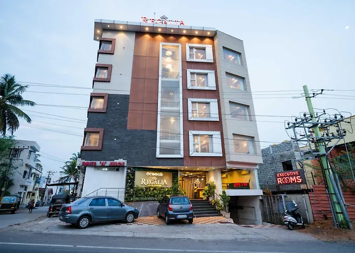 Regalia Inn &Suites