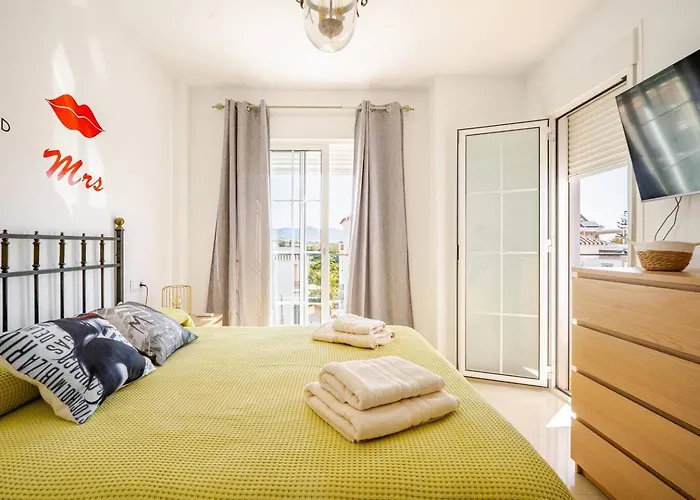 Villa Antonia Mar - Private & Heated Pool - Punta Lara Nerja