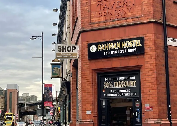 Rahman Hostel