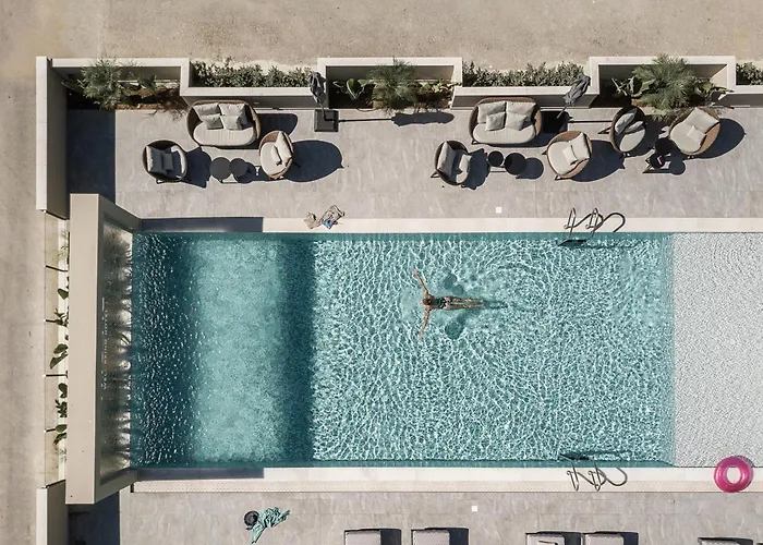 Mossa Well Being Hotel - Heated Pool And Wellness Spa
