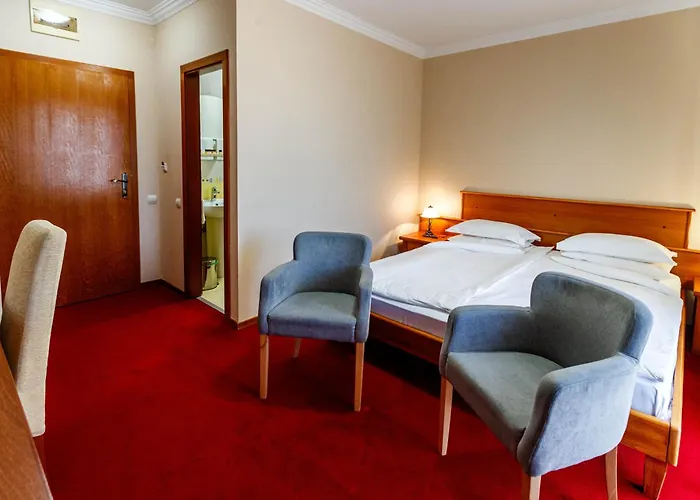 Hotel Vila Lago