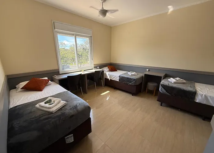Astor Suítes - Unicamp