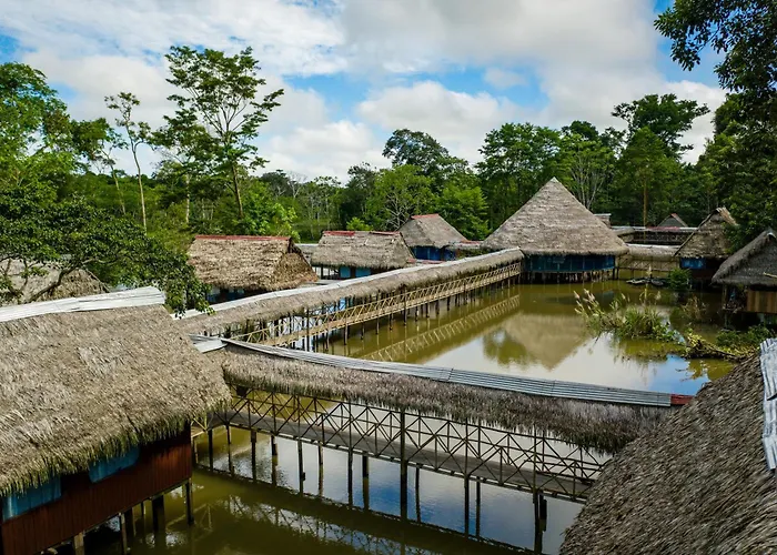 Amazon Curassow Lodge And Expeditions