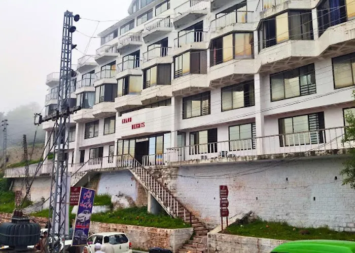 Grand Heights Hotel