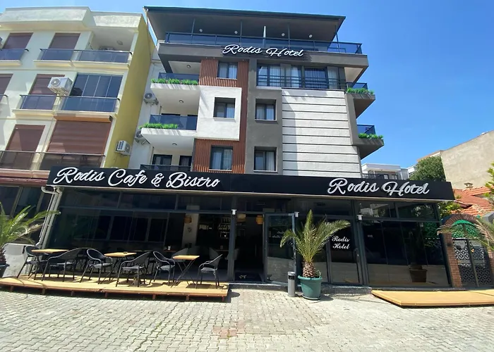 Rodis Hotel