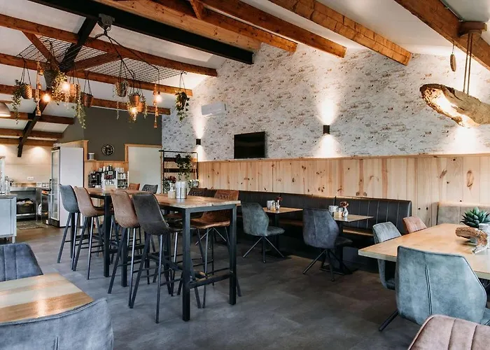 Hotel & Lodges Erve Bruggert