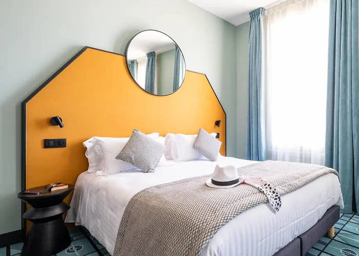 Hotel Casa Moho - Juan-Les-Pins