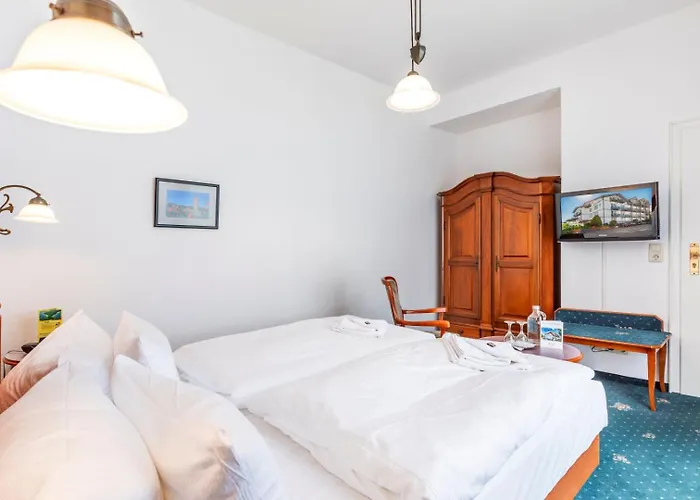 Hotel Stranddistel Rügen