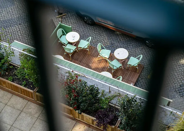 Hotel Le Croiseur Ginette