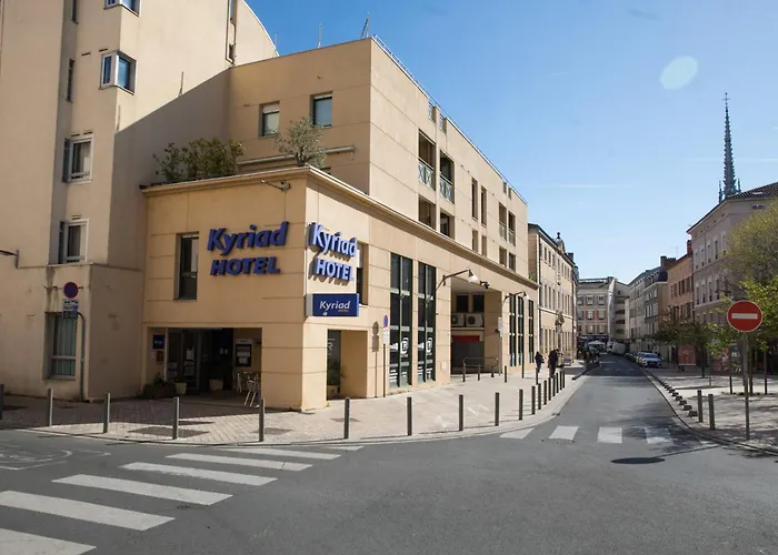 Kyriad Villefranche Sur Saone Porte Du Beaujolais -Renove-