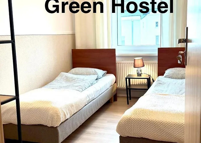 Green Hostel