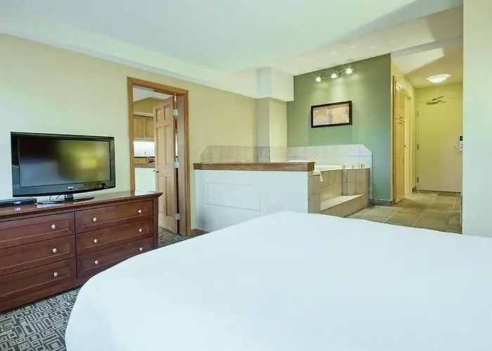Mountain Side Hotel Whistler By Executive