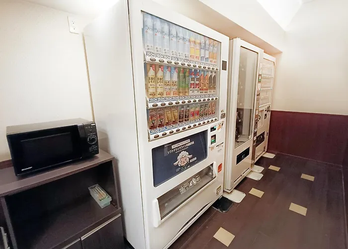 Hotel Route Inn Kitami Odori Nishi