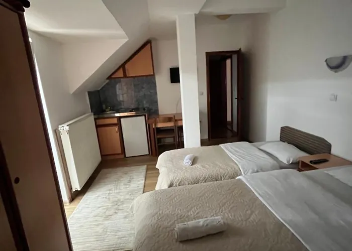 Hotel Lovac