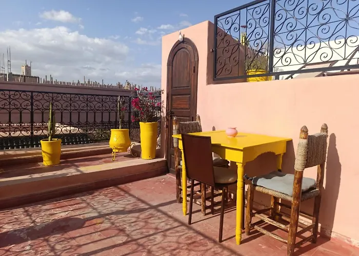 Riad Bonheur