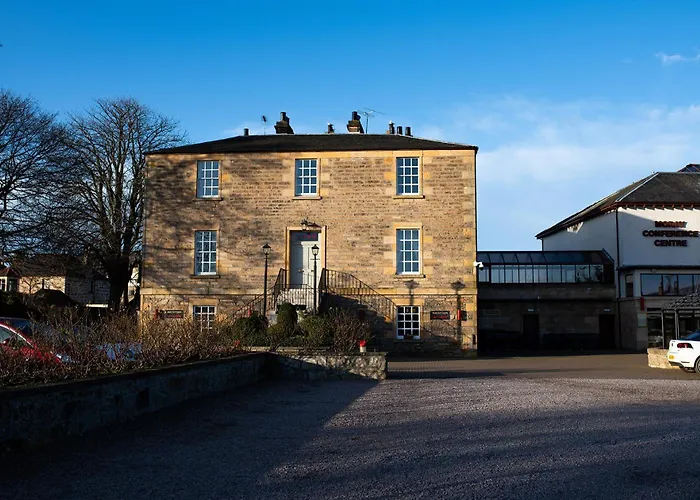 The Mansefield Hotel