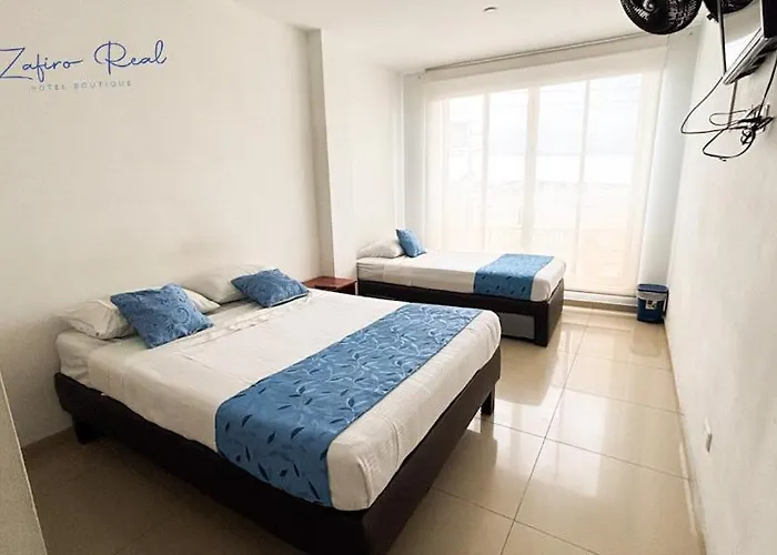 Hotel Boutique Zafiro Real