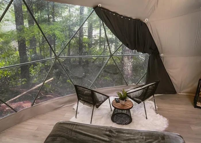 West Coast Trail Lodge