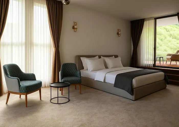 Resort Ujevara E Drinit
