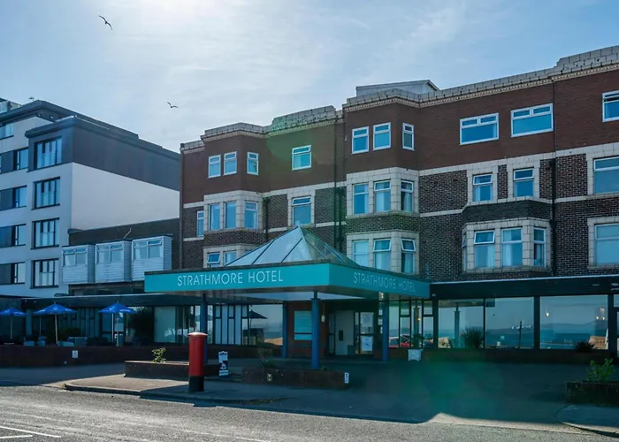 The Strathmore Hotel