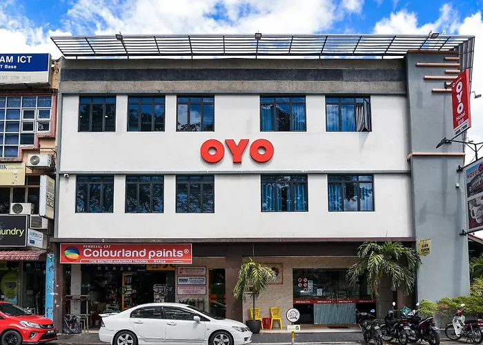 Hotel O Hotel 916